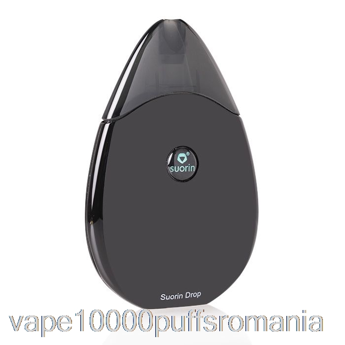 Vape Romania Suorin Drop Pod System Negru
